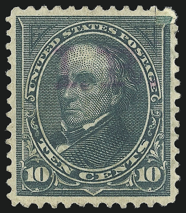 Sale no. 1110 — Lot no. 1295 — Siegel Auction Galleries