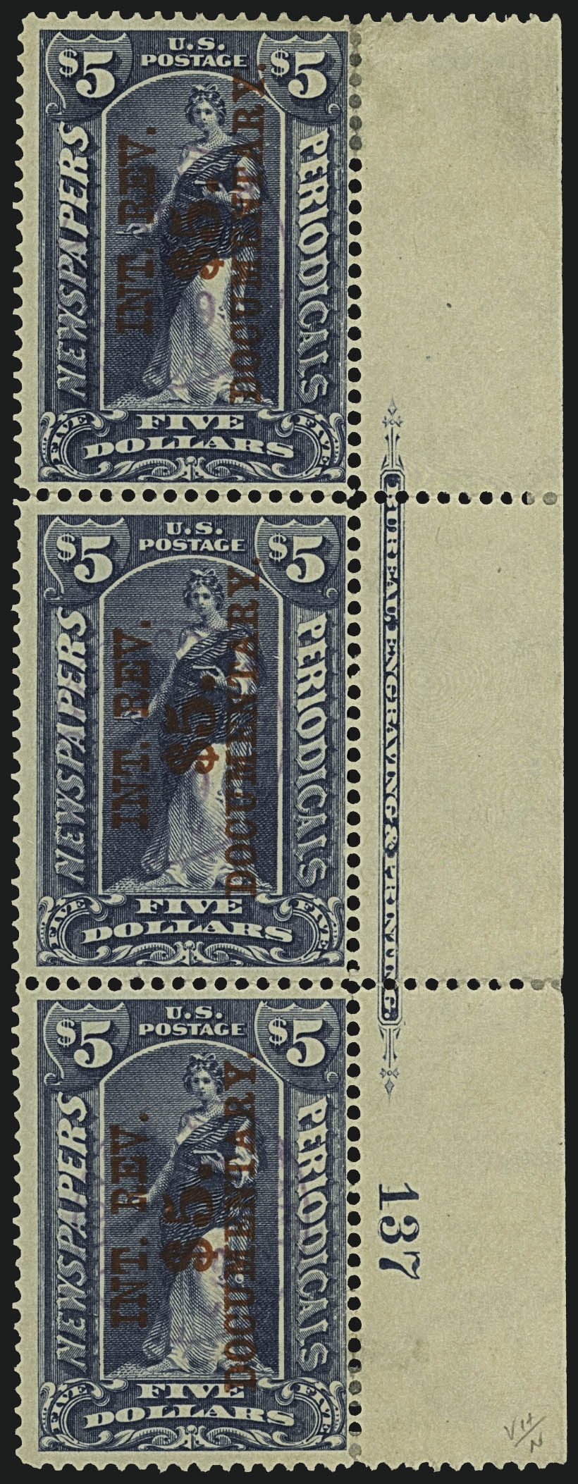 Sale no. 1110 — Lot no. 1297 — Siegel Auction Galleries