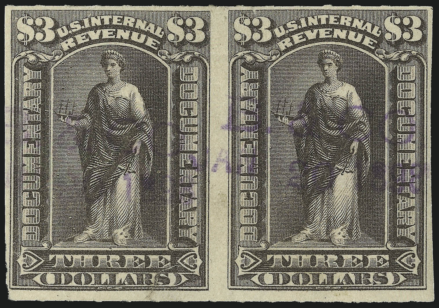 Sale no. 1110 — Lot no. 1299 — Siegel Auction Galleries