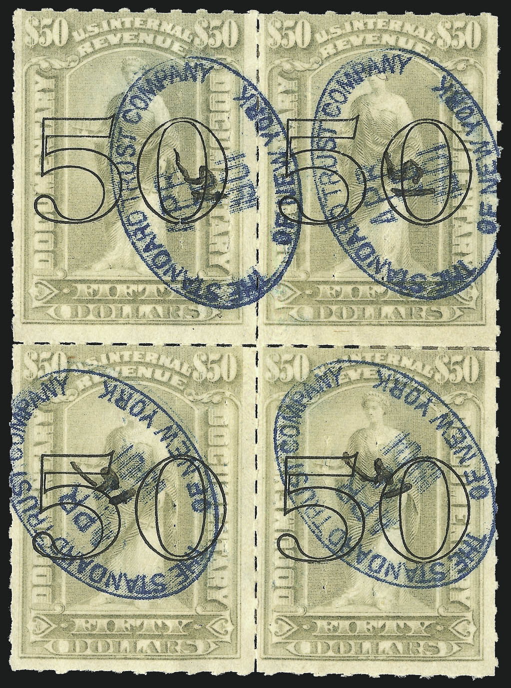 Sale no. 1110 — Lot no. 1306 — Siegel Auction Galleries