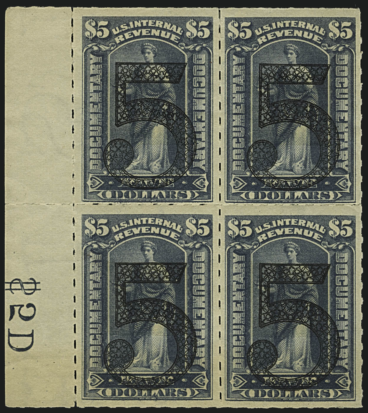 Sale no. 1110 — Lot no. 1309 — Siegel Auction Galleries