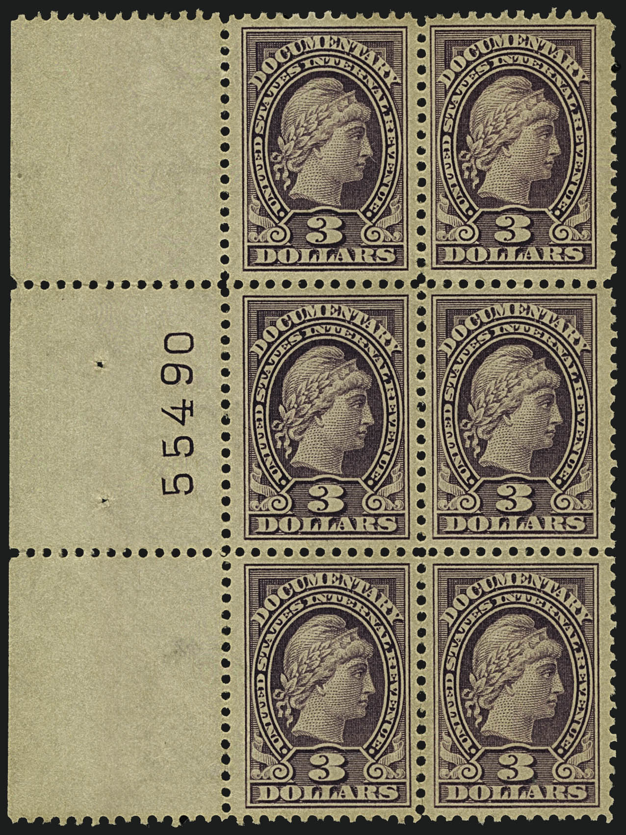 Sale no. 1110 — Lot no. 1318 — Siegel Auction Galleries