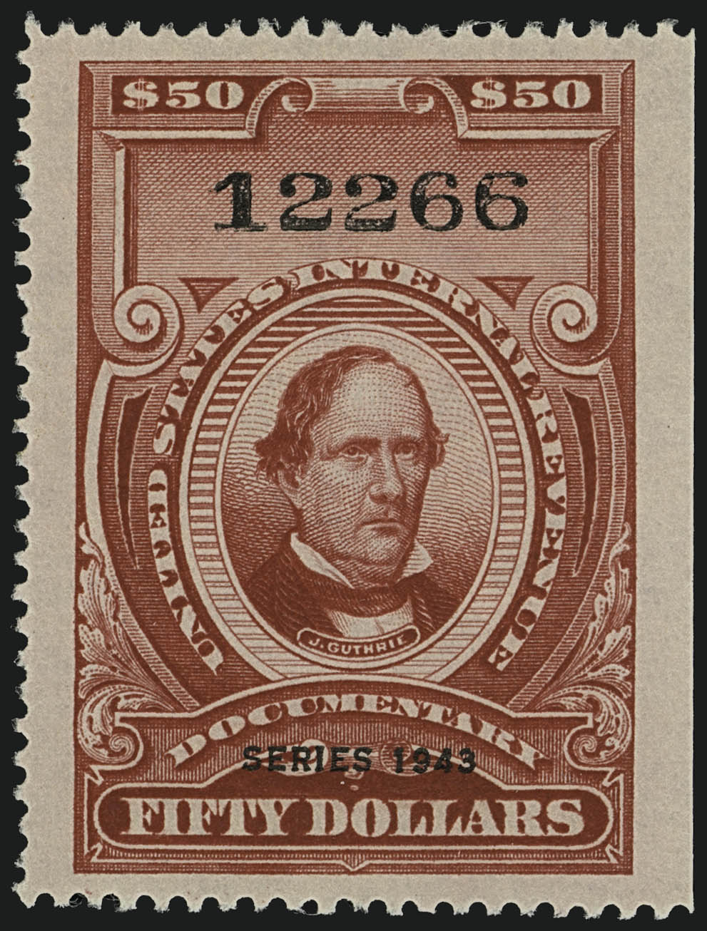 Sale no. 1110 — Lot no. 1338 — Siegel Auction Galleries