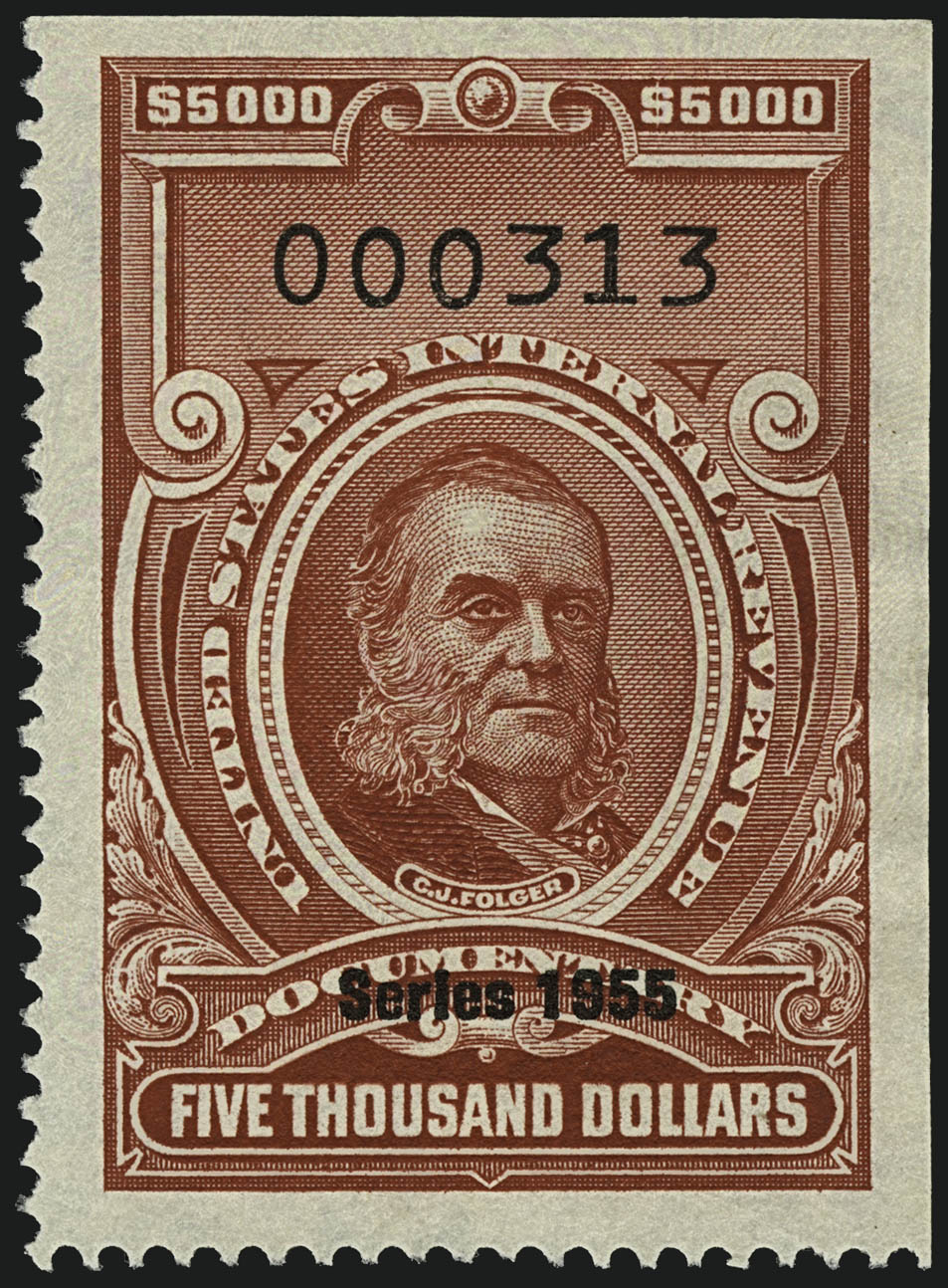 Sale no. 1110 — Lot no. 1359 — Siegel Auction Galleries