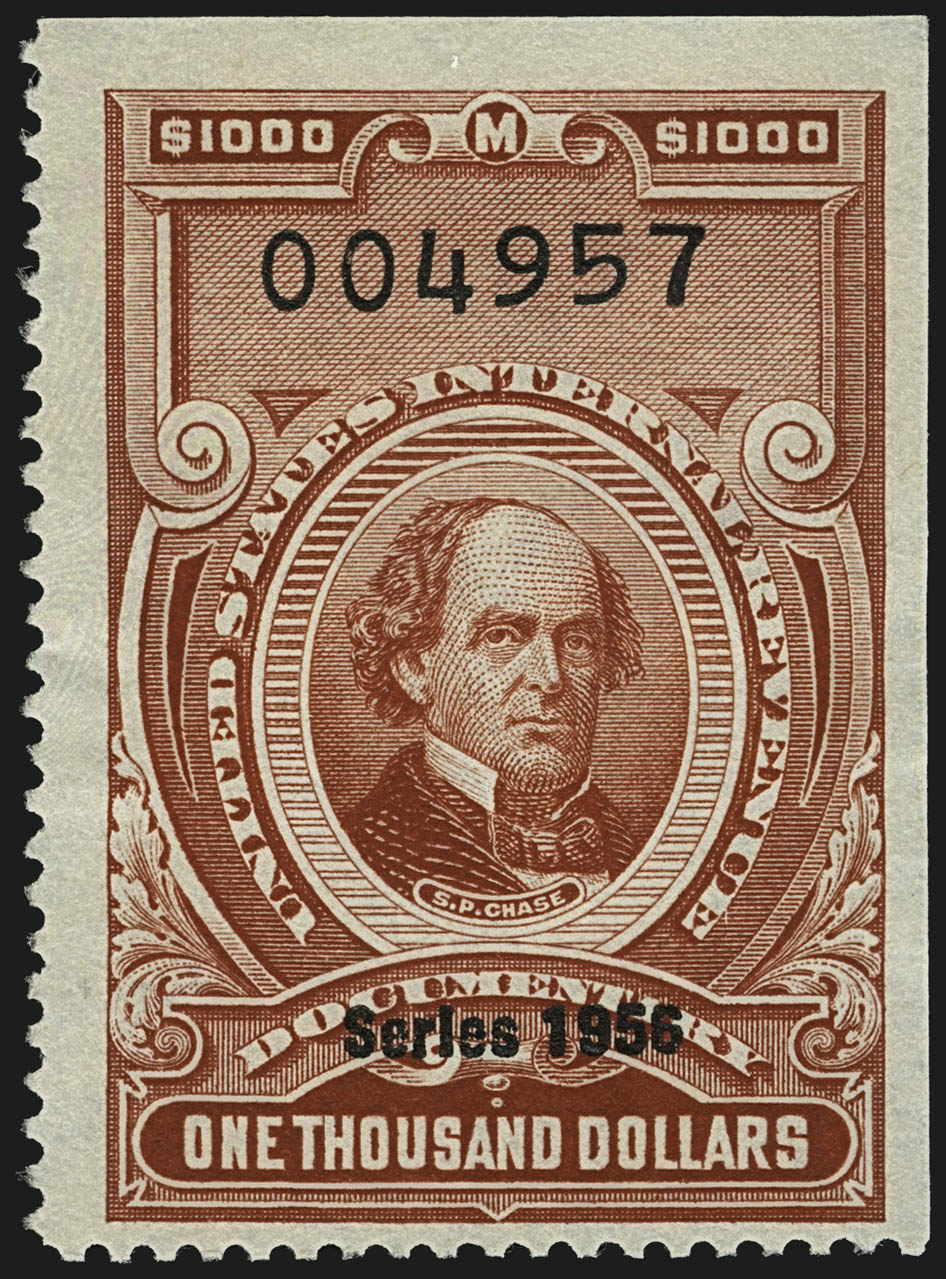 Sale no. 1110 — Lot no. 1365 — Siegel Auction Galleries