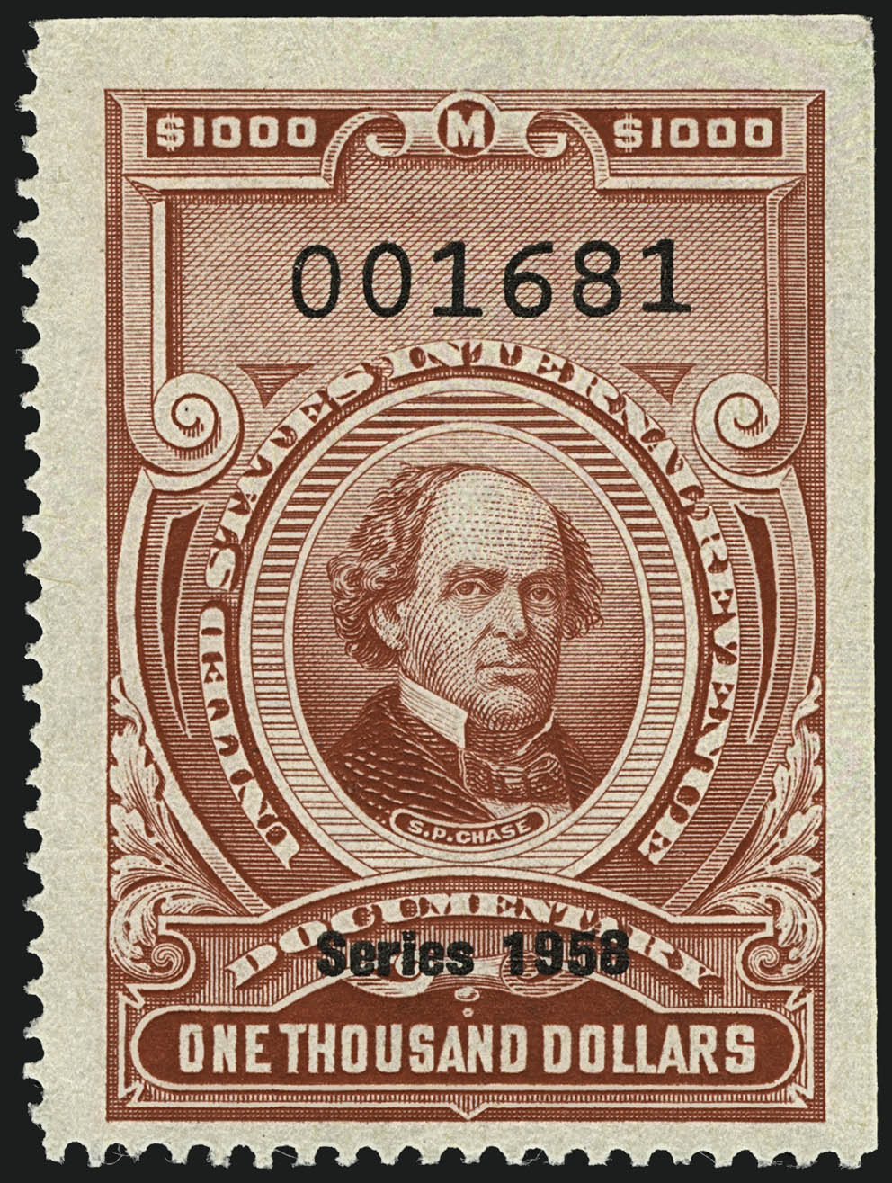 Sale no. 1110 — Lot no. 1374 — Siegel Auction Galleries