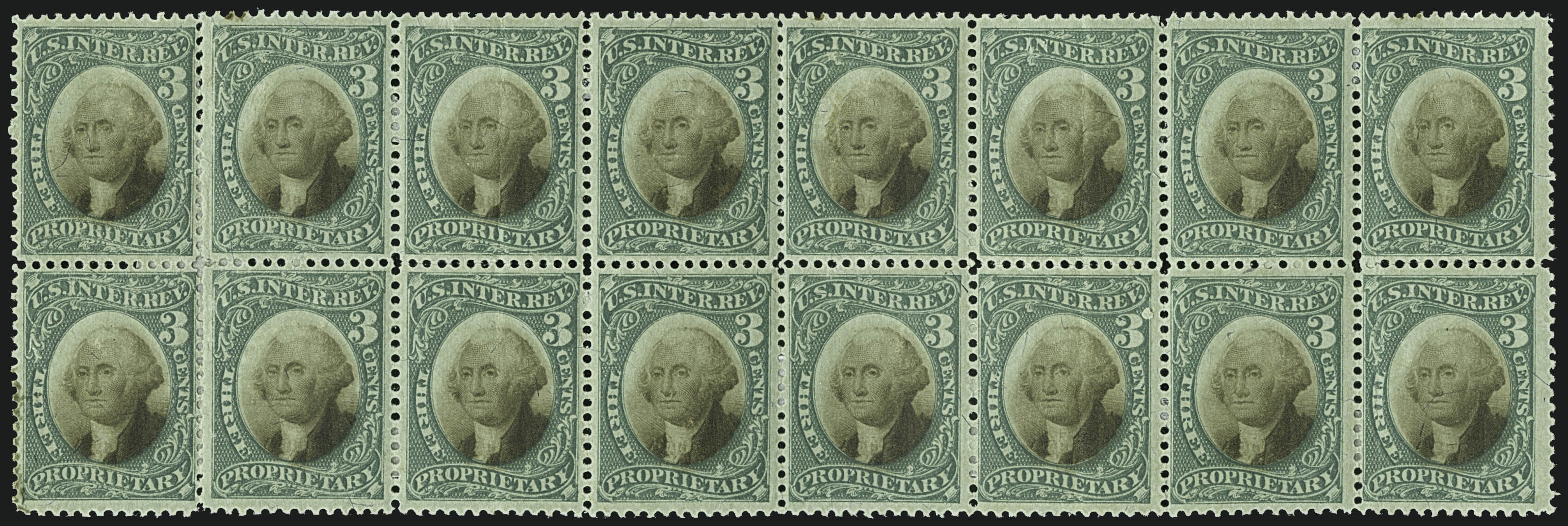 Sale no. 1110 — Lot no. 1387 — Siegel Auction Galleries