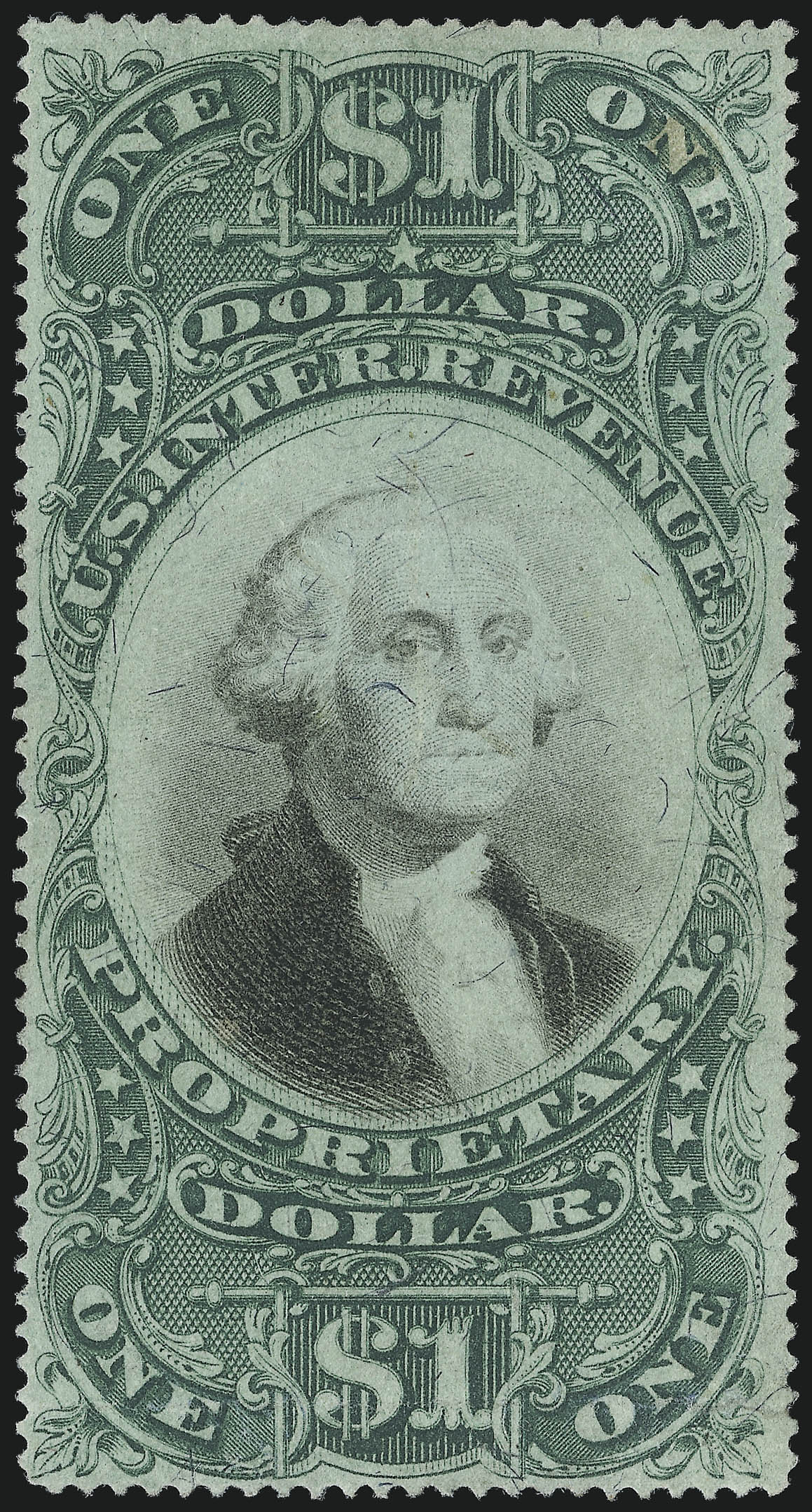 Sale no. 1110 — Lot no. 1390 — Siegel Auction Galleries