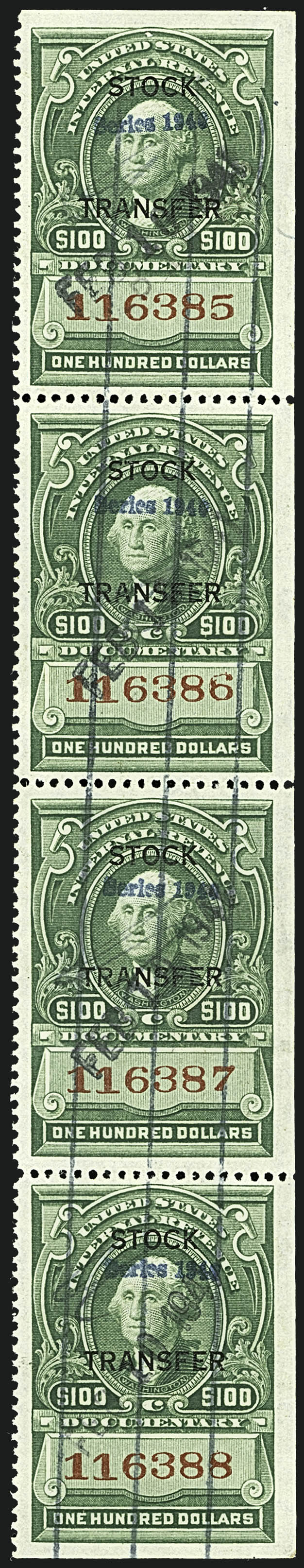 Sale no. 1110 — Lot no. 1418 — Siegel Auction Galleries