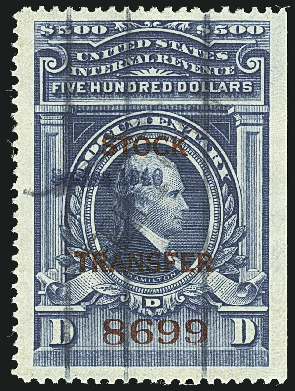 Sale no. 1110 — Lot no. 1426 — Siegel Auction Galleries