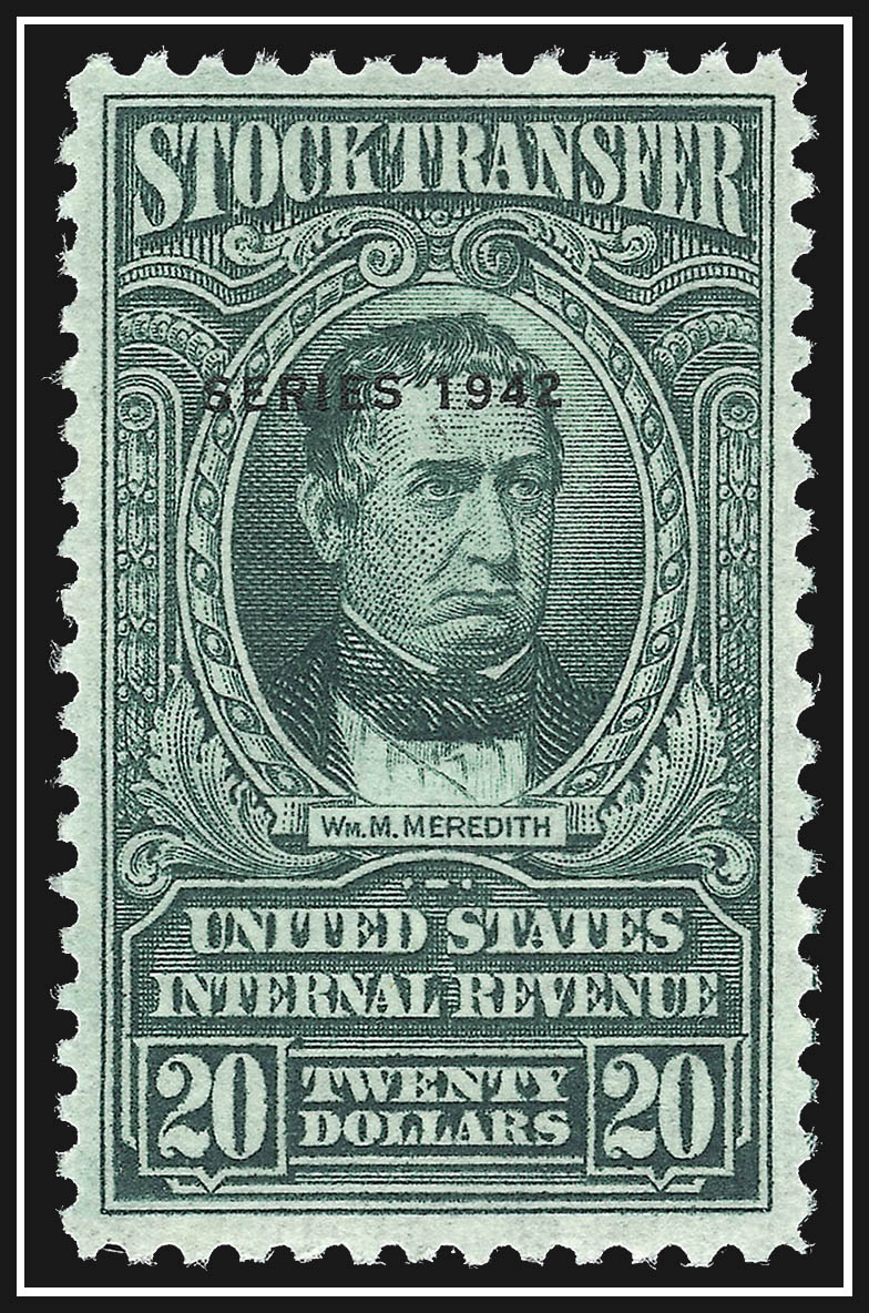 Sale no. 1110 — Lot no. 1440 — Siegel Auction Galleries