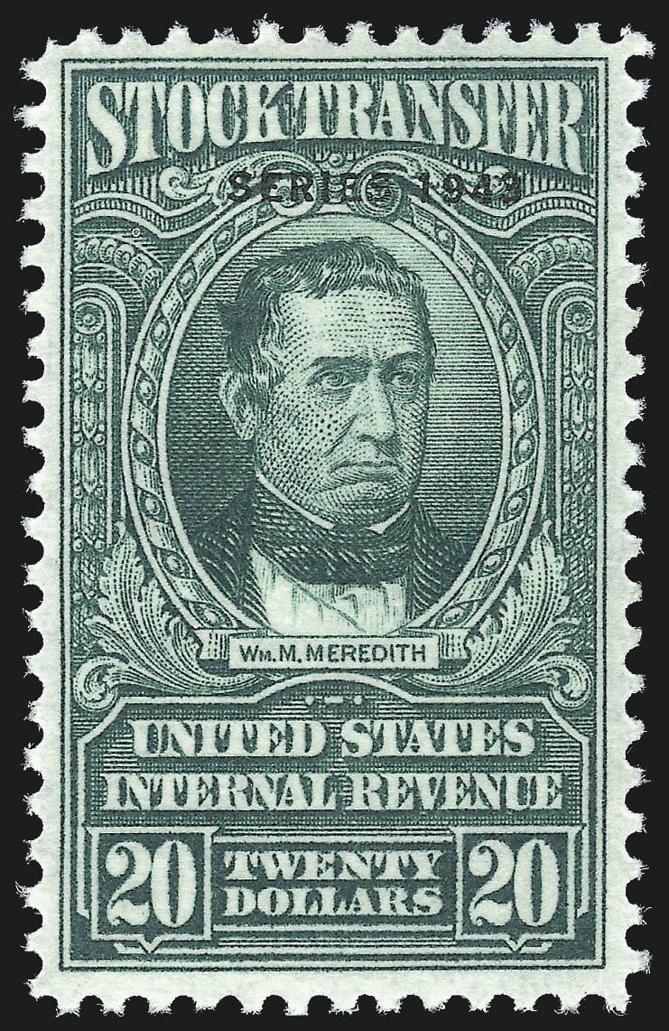 Sale no. 1110 — Lot no. 1444 — Siegel Auction Galleries