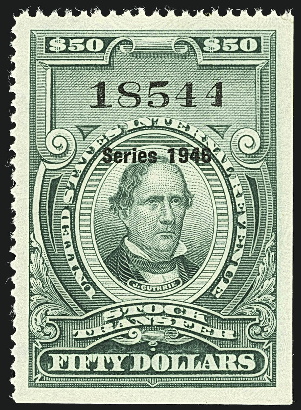 Sale no. 1110 — Lot no. 1457 — Siegel Auction Galleries