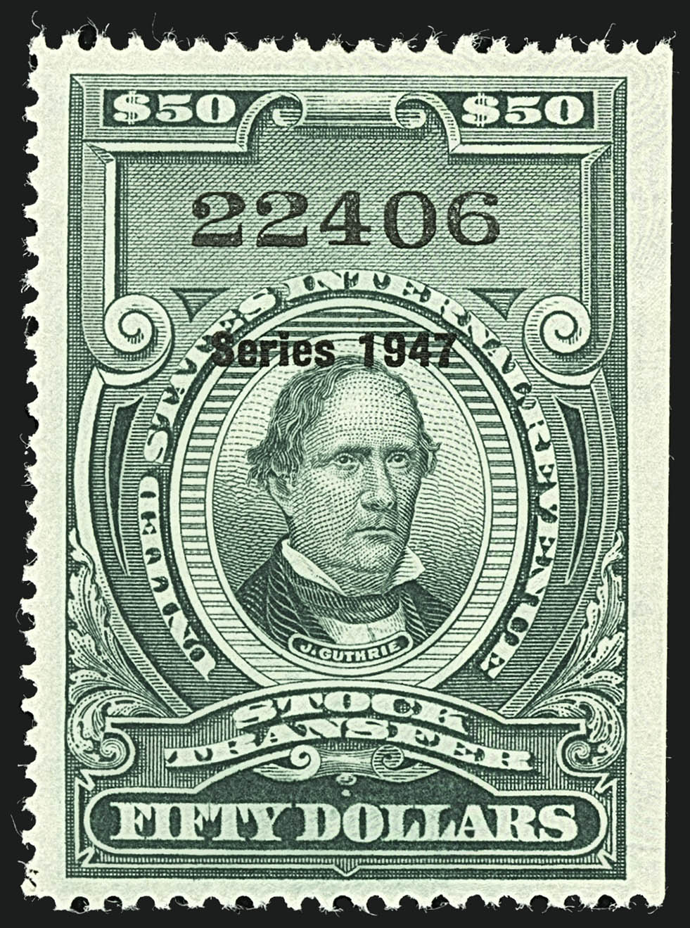 Sale no. 1110 — Lot no. 1460 — Siegel Auction Galleries