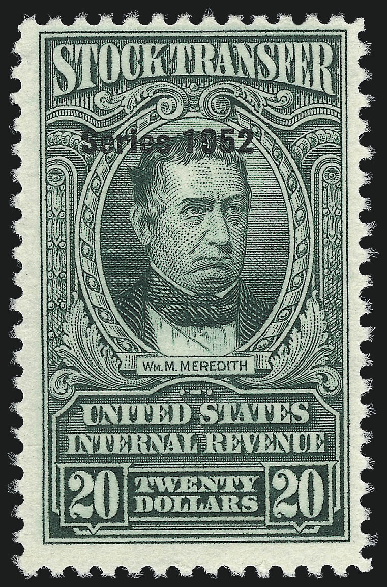 Sale no. 1110 — Lot no. 1480 — Siegel Auction Galleries