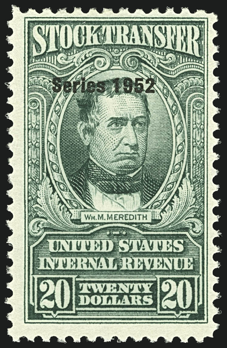 Sale no. 1110 — Lot no. 1481 — Siegel Auction Galleries