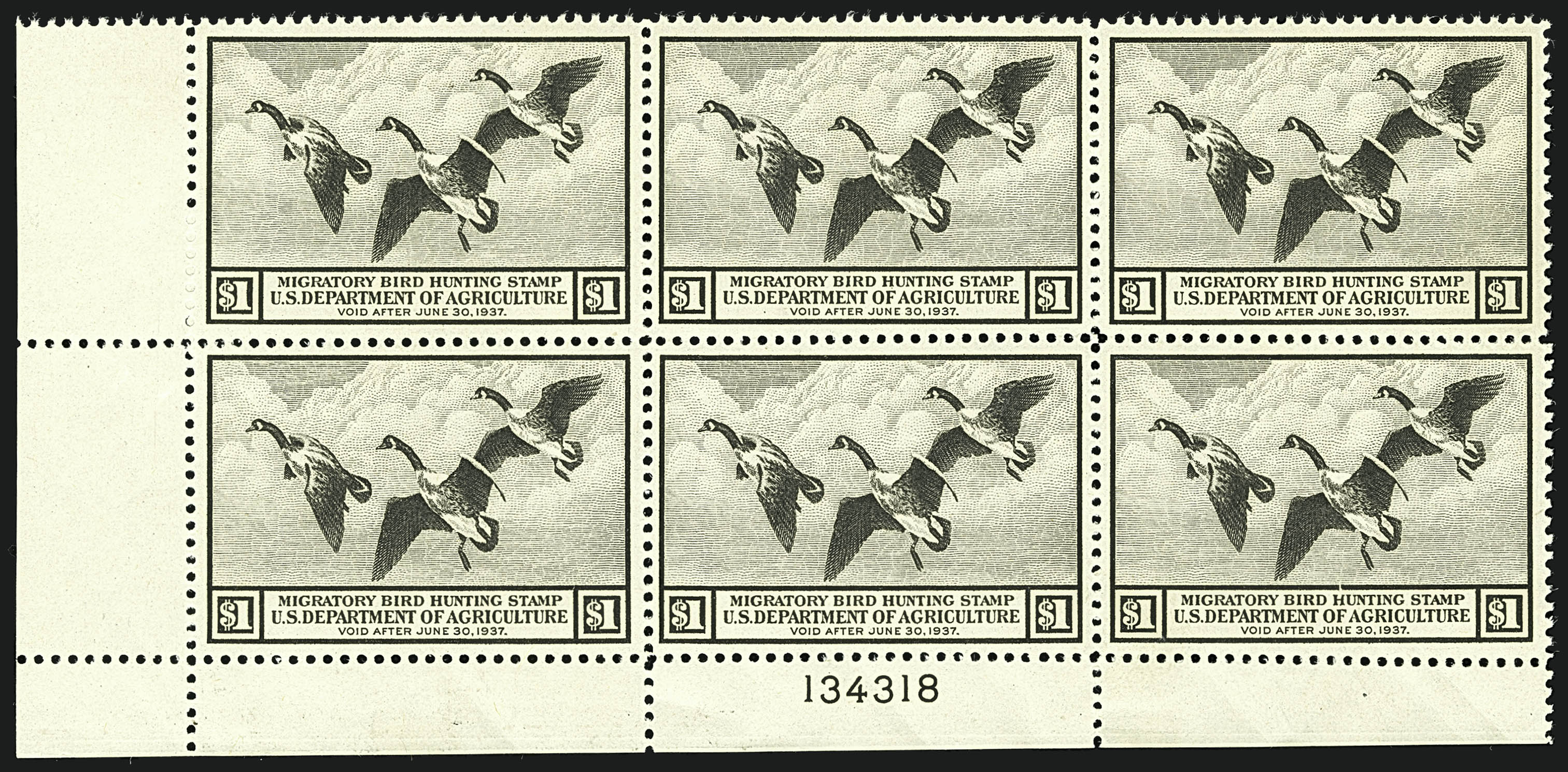 Sale no. 1110 — Lot no. 1489 — Siegel Auction Galleries