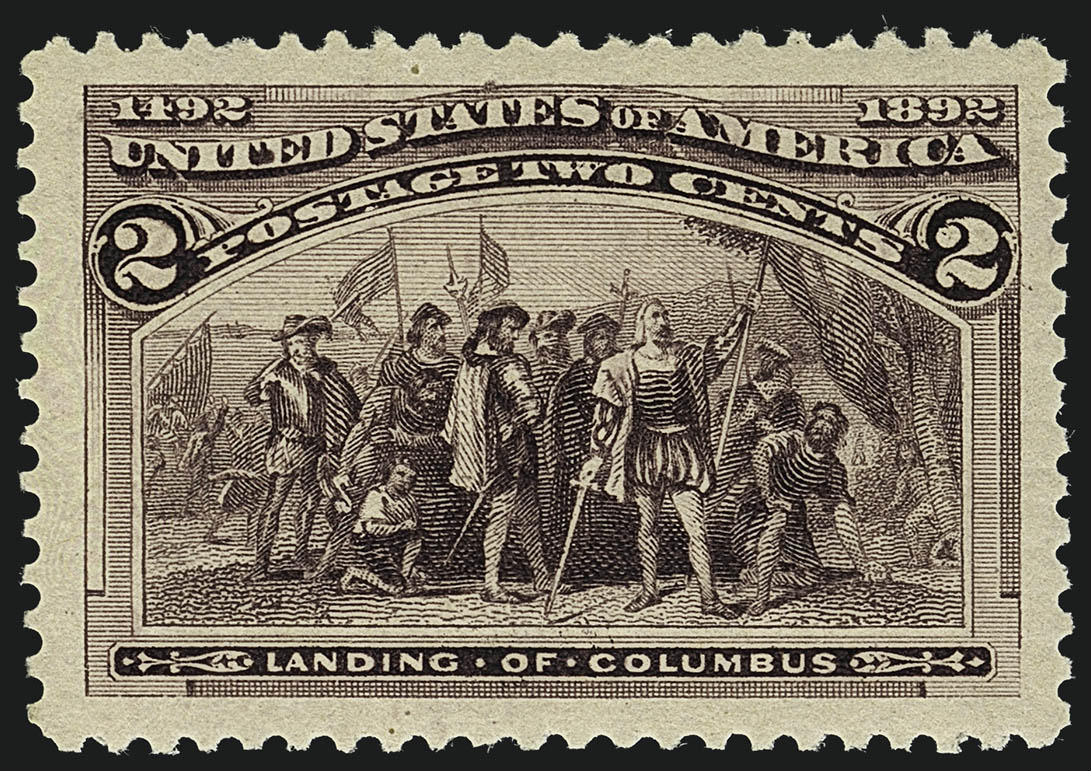 Sale no. 1111 — Lot no. 125 — Siegel Auction Galleries