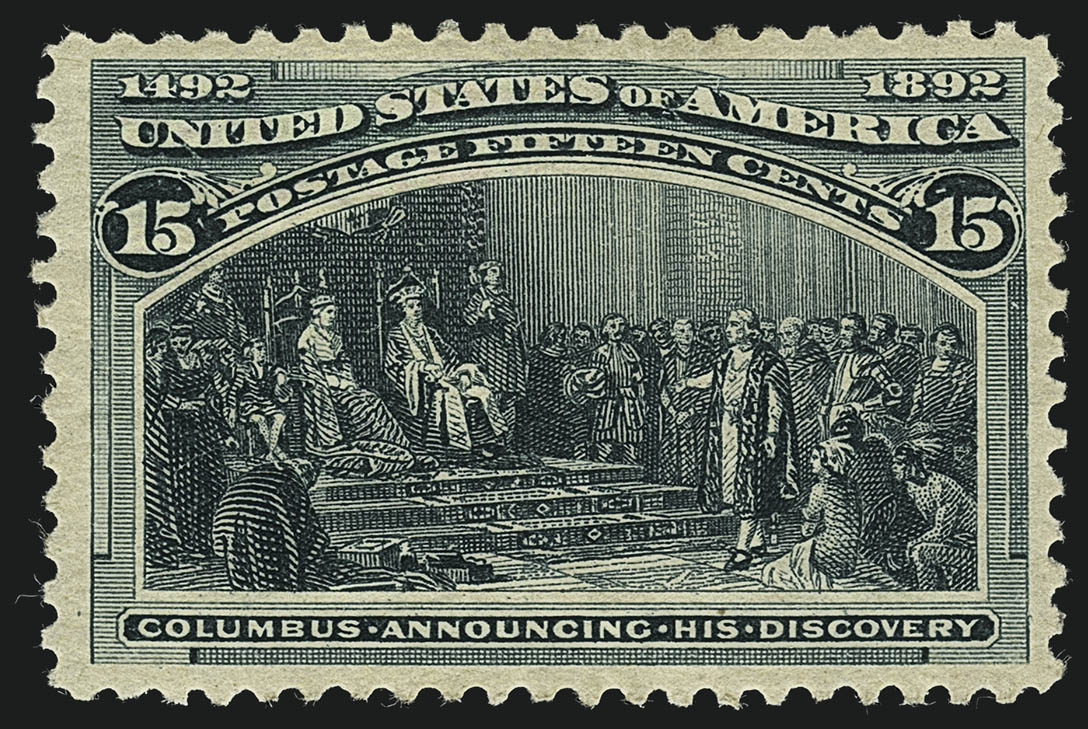 Sale no. 1111 — Lot no. 136 — Siegel Auction Galleries