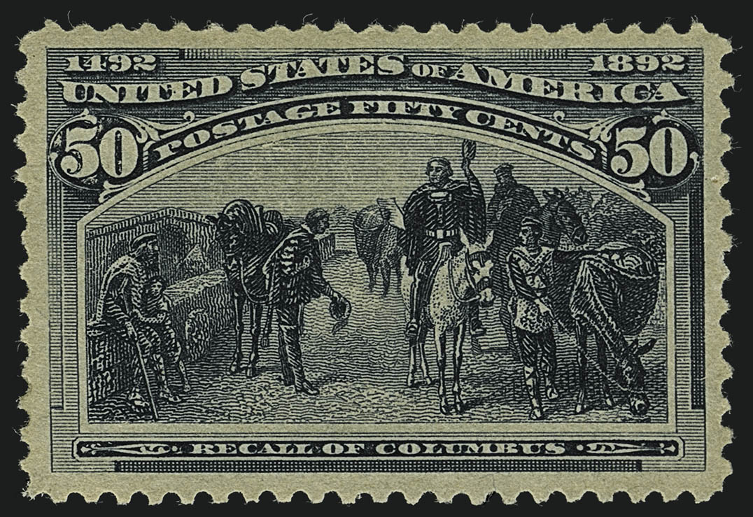 Sale no. 1111 — Lot no. 140 — Siegel Auction Galleries