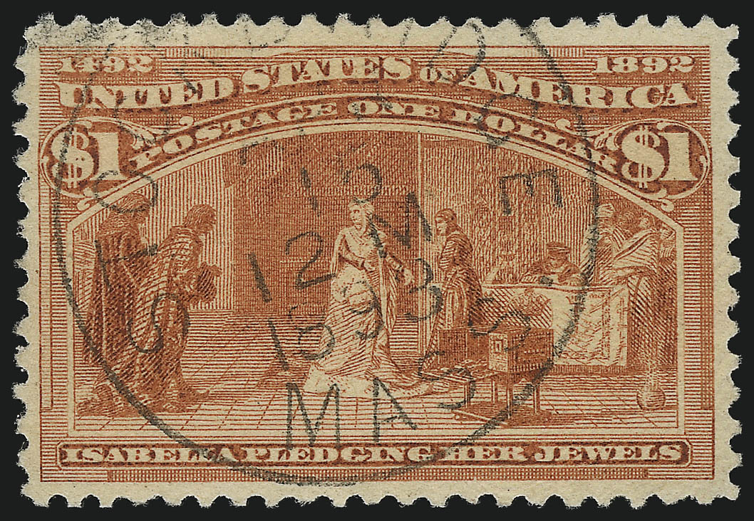 Sale no. 1111 — Lot no. 145 — Siegel Auction Galleries