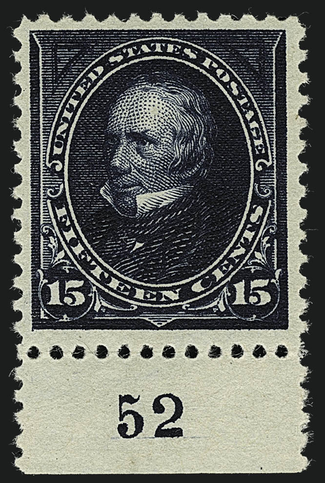 Sale no. 1111 — Lot no. 172 — Siegel Auction Galleries