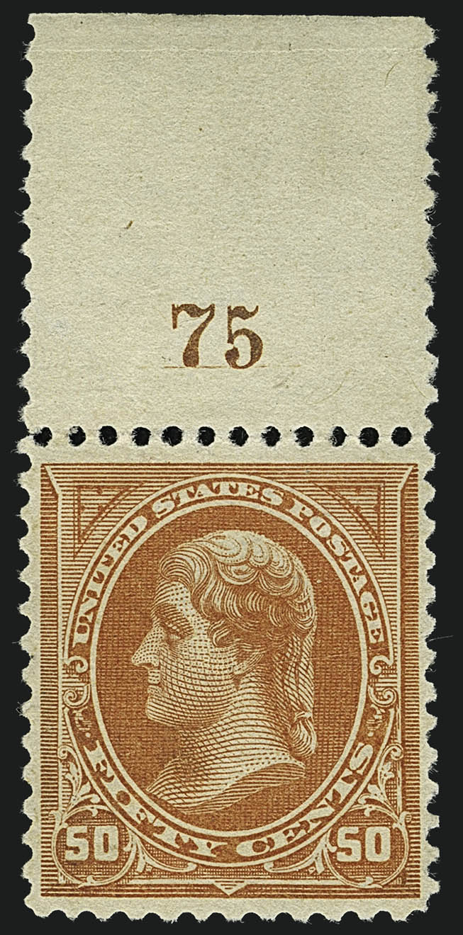 Sale no. 1111 — Lot no. 173 — Siegel Auction Galleries