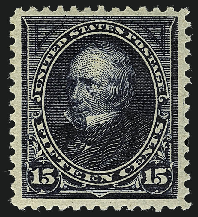 Sale no. 1111 — Lot no. 188 — Siegel Auction Galleries