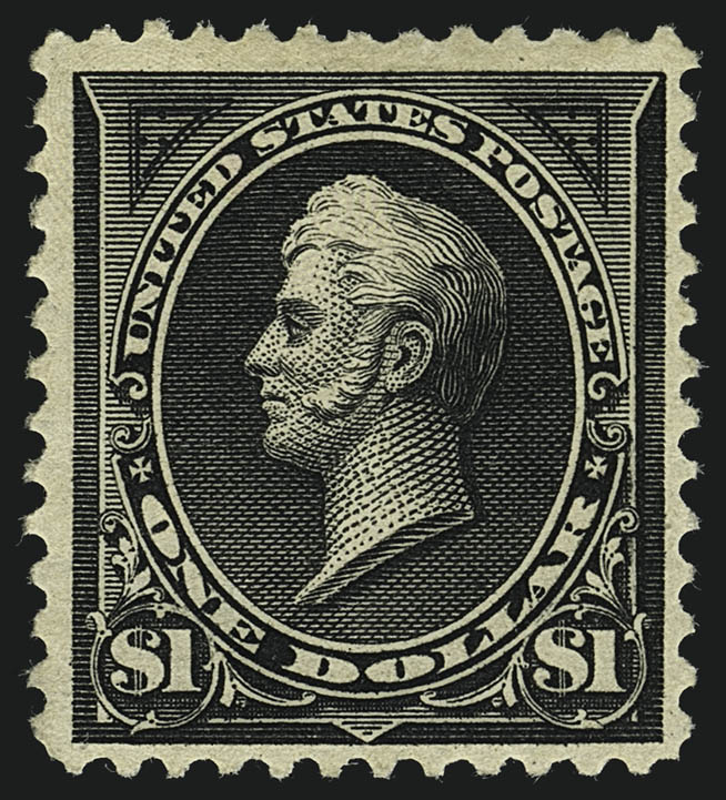 Sale no. 1111 — Lot no. 191 — Siegel Auction Galleries