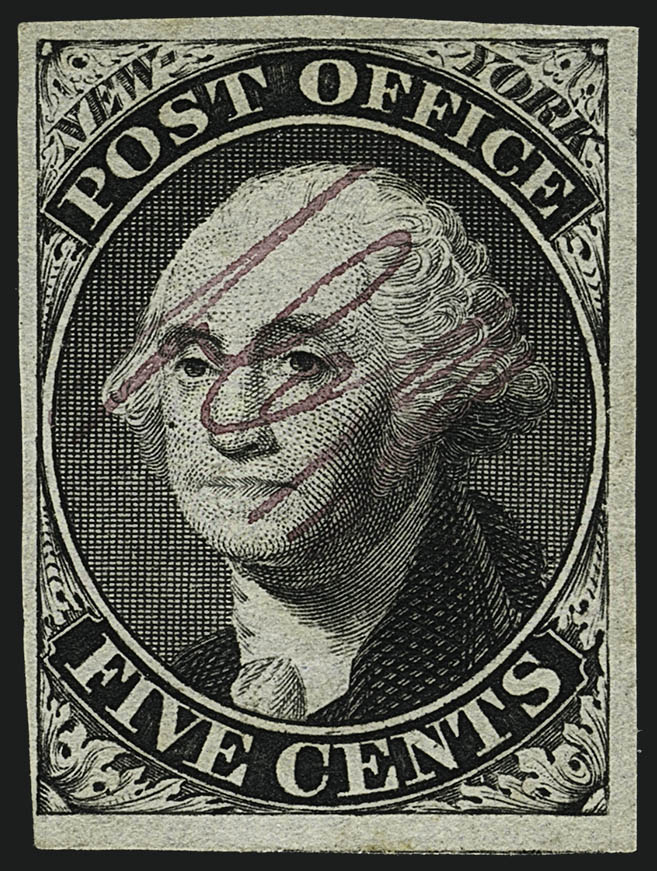 Sale no. 1111 — Lot no. 2 — Siegel Auction Galleries