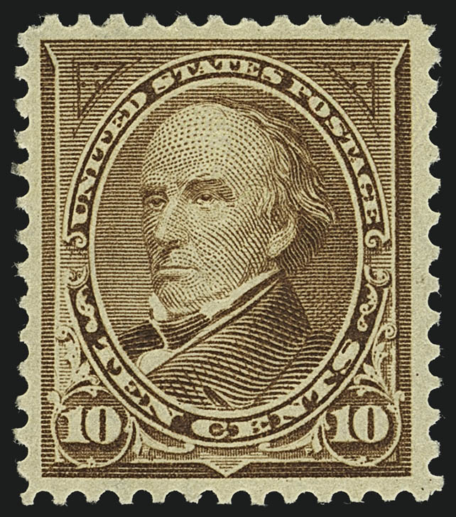 Sale no. 1111 — Lot no. 203 — Siegel Auction Galleries