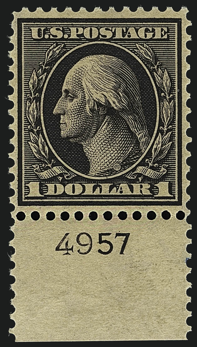 Sale no. 1111 — Lot no. 285 — Siegel Auction Galleries