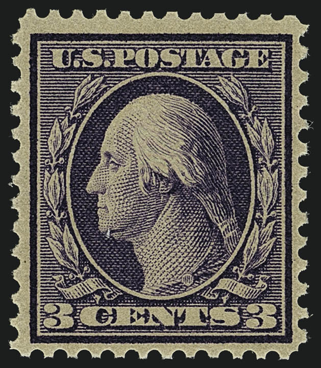 Sale no. 1111 — Lot no. 317 — Siegel Auction Galleries