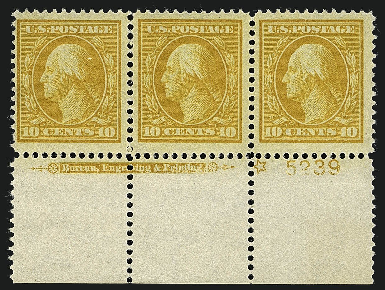 Sale no. 1111 — Lot no. 352 — Siegel Auction Galleries