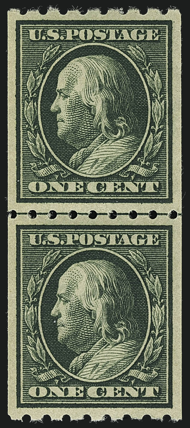 Sale no. 1111 — Lot no. 365 — Siegel Auction Galleries