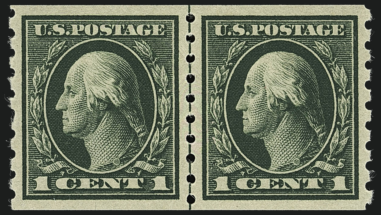 Sale no. 1111 — Lot no. 406 — Siegel Auction Galleries