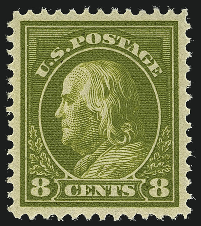 Sale no. 1111 — Lot no. 410 — Siegel Auction Galleries