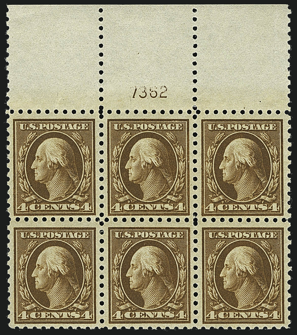 Sale no. 1111 — Lot no. 511 — Siegel Auction Galleries