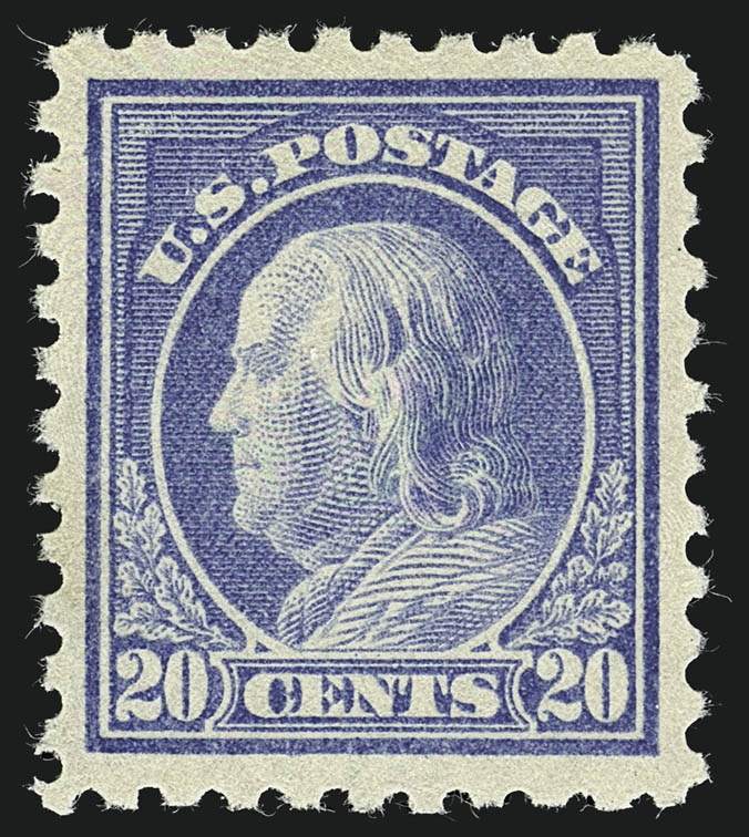 Sale no. 1111 — Lot no. 530 — Siegel Auction Galleries