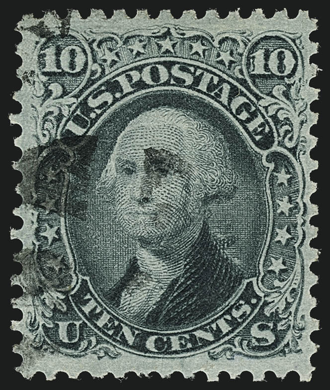 Sale no. 1111 — Lot no. 54 — Siegel Auction Galleries