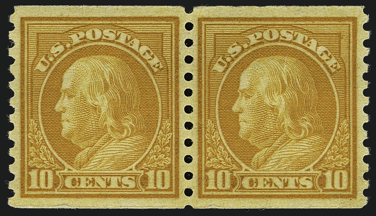 Sale no. 1111 — Lot no. 546 — Siegel Auction Galleries