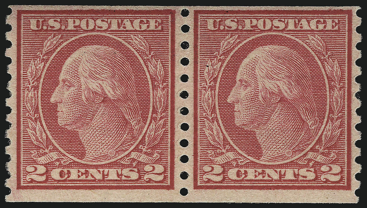 Sale no. 1111 — Lot no. 551 — Siegel Auction Galleries