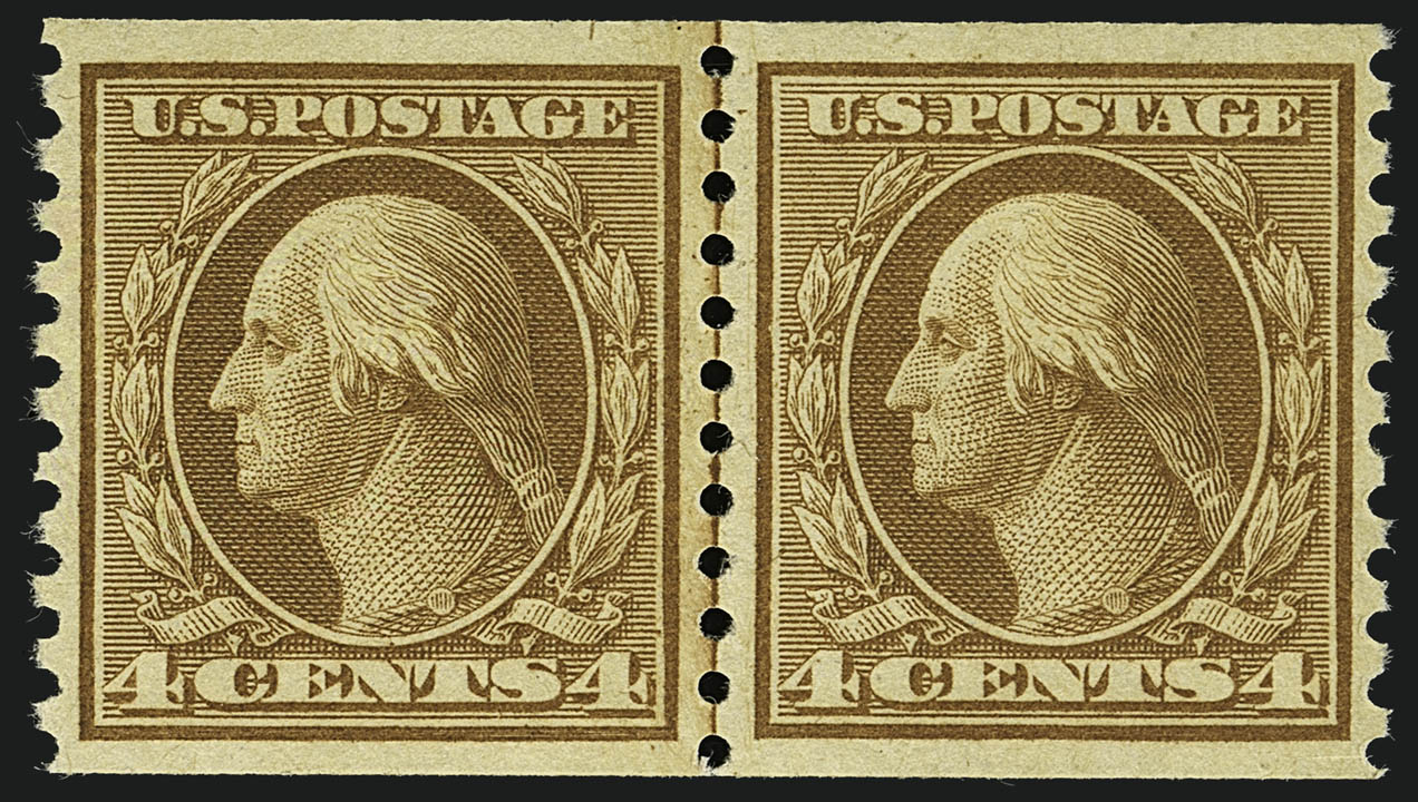 Sale no. 1111 — Lot no. 556 — Siegel Auction Galleries