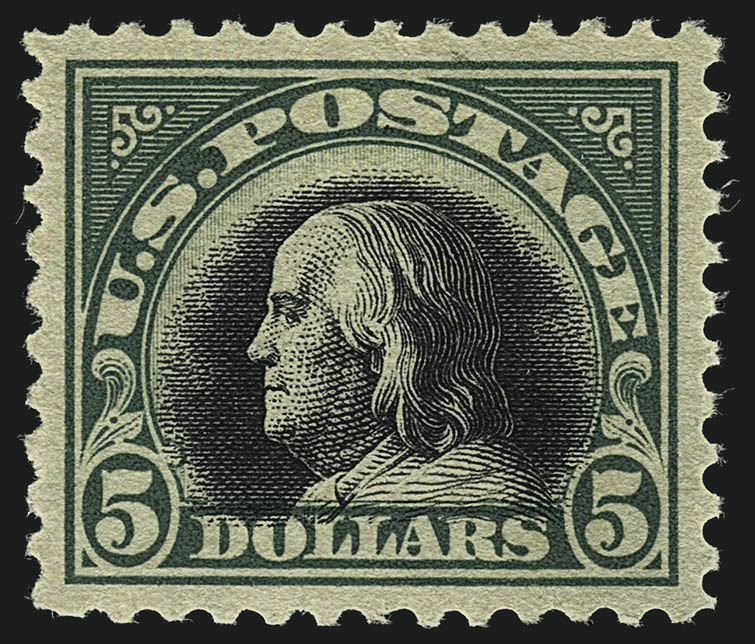 Sale no. 1111 — Lot no. 591 — Siegel Auction Galleries