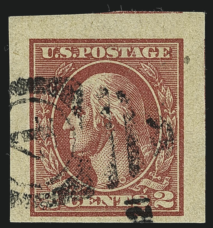 Sale no. 1111 — Lot no. 603 — Siegel Auction Galleries