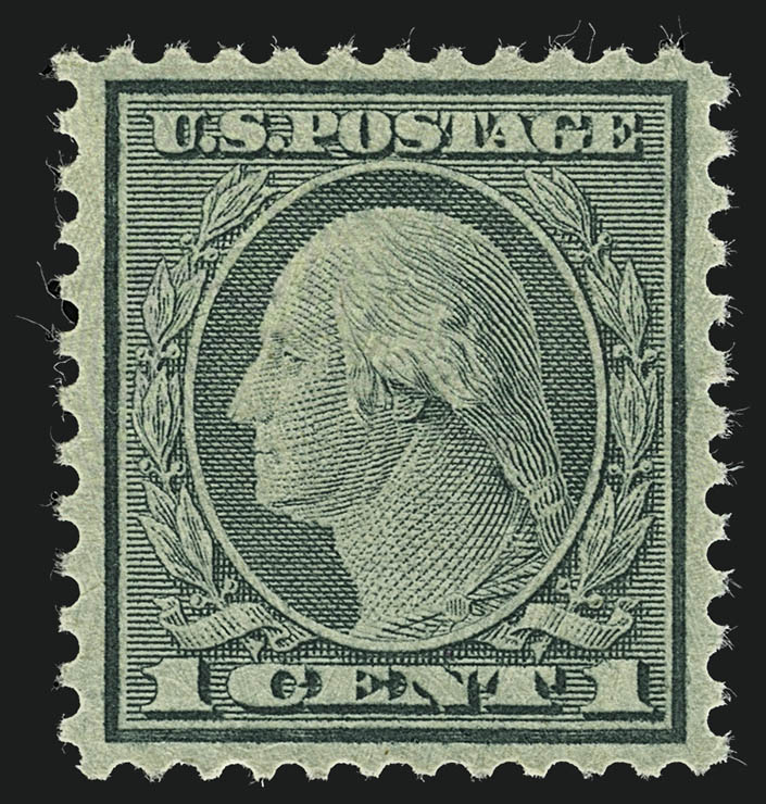 Sale no. 1111 — Lot no. 611 — Siegel Auction Galleries