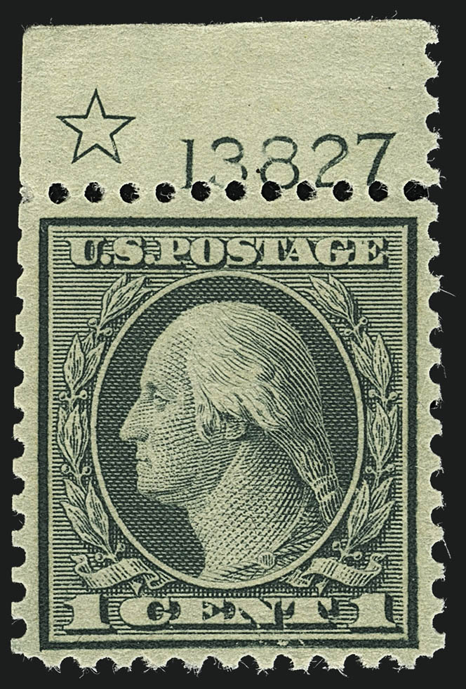 Sale no. 1111 — Lot no. 613 — Siegel Auction Galleries