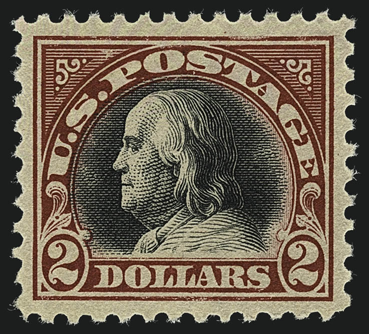 Sale no. 1111 — Lot no. 616 — Siegel Auction Galleries