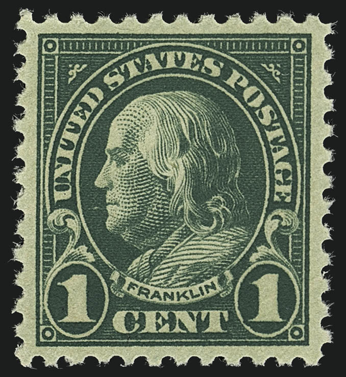 Sale no. 1111 — Lot no. 619 — Siegel Auction Galleries