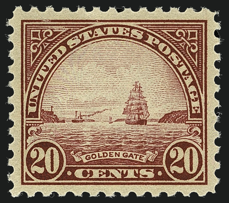 Sale no. 1111 — Lot no. 629 — Siegel Auction Galleries